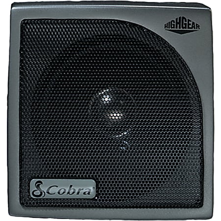 Cobra HighGear 15W Speaker, HG-S100