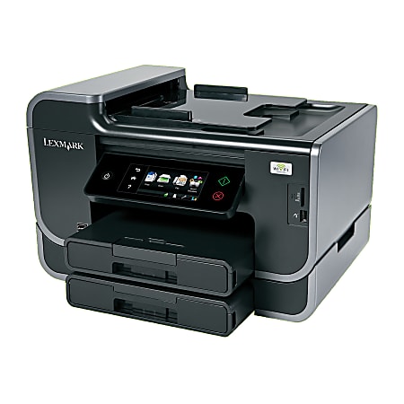 Lexmark™ Platinum Pro905 Wireless All-In-One Printer, Copier, Scanner, Fax