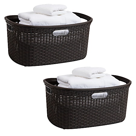 Plastic 2025 laundry hamper