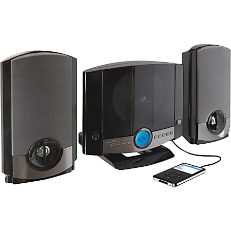 GPX HM3817DT Micro Hi-Fi System