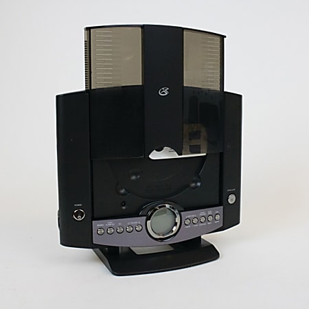 GPX HM3817DT Micro Hi Fi System Office Depot