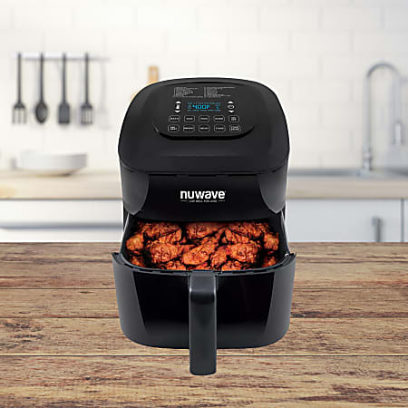 Air fryer nuwave best sale