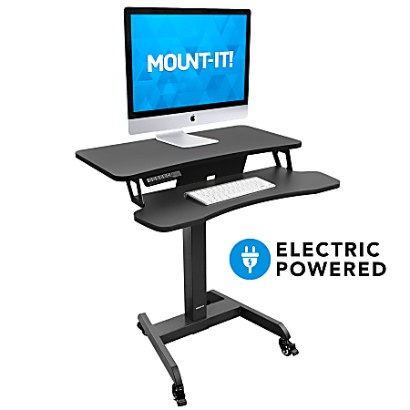 Office depot store mobile workstation desk
