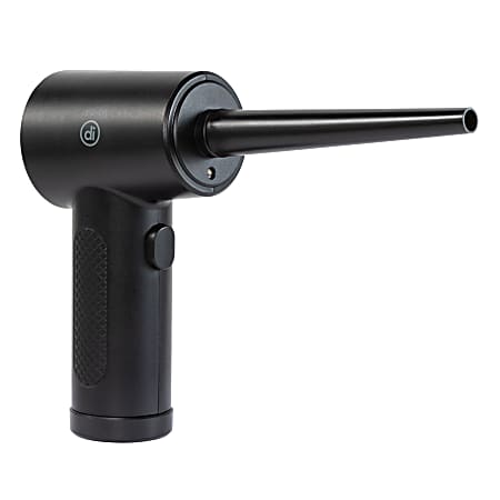 Digital Innovations CleanDr&reg; Electric Air Duster, Black