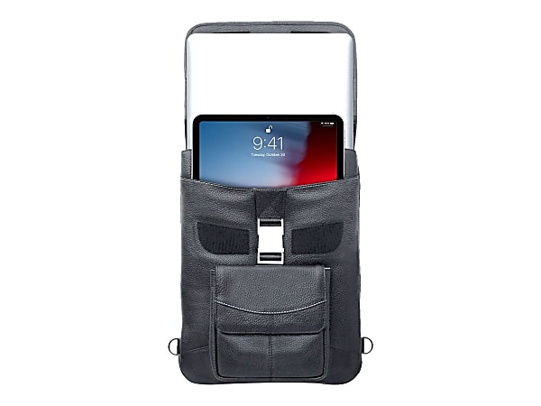 MacCase Flight Jacket - Notebook carrying case - 13" - black