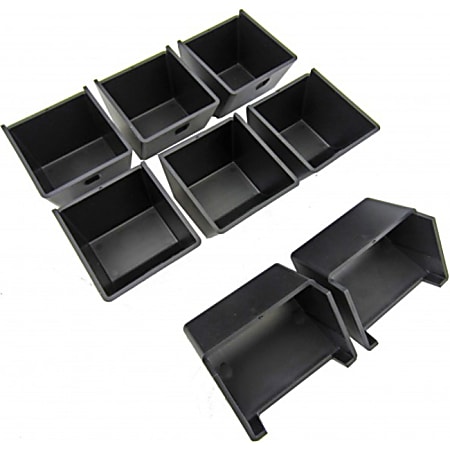 apg Cash Drawer Coin Cup - 8 x Cash Drawer Coin Cup