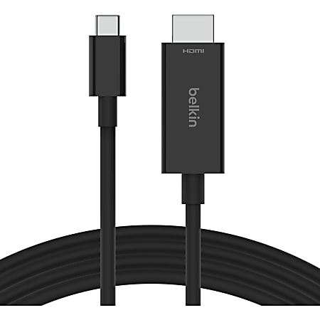 Belkin USB-C to HDMI Cable, AVC012BT2MBK