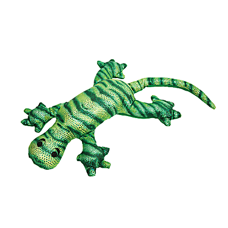 Manimo™ Weighted Animal, Lizard, 4.4 Lb, Green