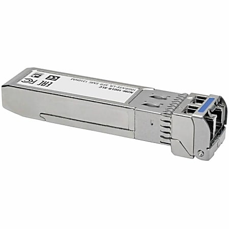 Eaton Tripp Lite Series Cisco SFP-10G-LR Compatible 10GBase-LR LC SFP Transceiver, DDM, Singlemode, 1310 nm, 10 km - N28610GLRSLC