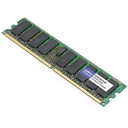 AddOn AA32C12864-PC400 x1 JEDEC Standard 1GB DDR-400MHz