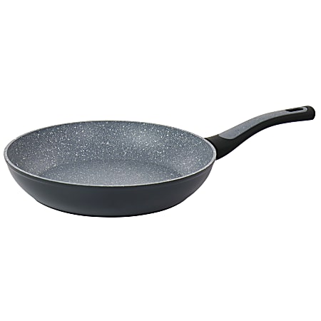 Oster Bastone Aluminum Non-Stick Frying Pan, 10”, Gray