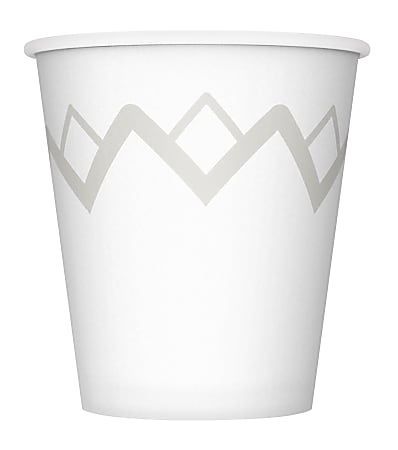 Highmark Hot Coffee Cups 10 Oz Pack Of 50 Office Depot