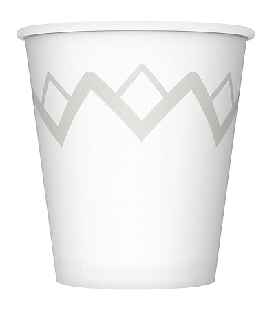 Dixie Paper Cups Hot 10oz White 20/Carton