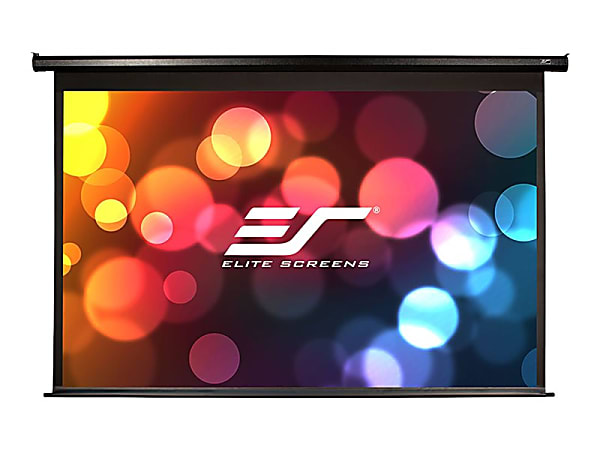 Elite Spectrum Series Electric100H-AUHD - Projection screen -