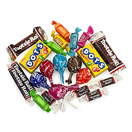 Tootsie Childs Play Bag 5 Lb - ODP Business Solutions