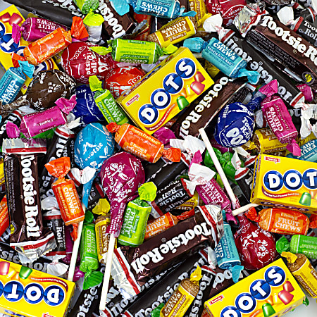 Tootsie Childs Play Bag 5 Lb - Office Depot