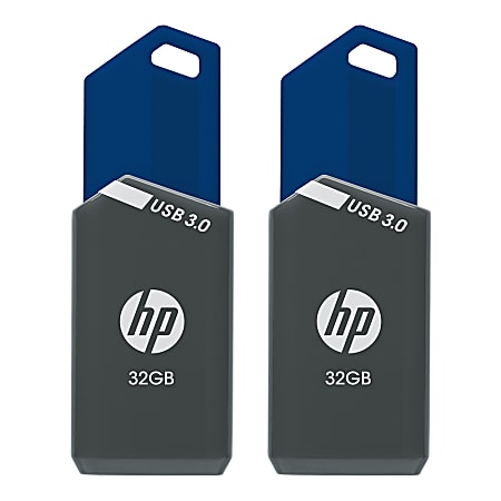 SanDisk Ultra USB 3.0 Flash Drives Pack of 2 32GB Black - Office Depot