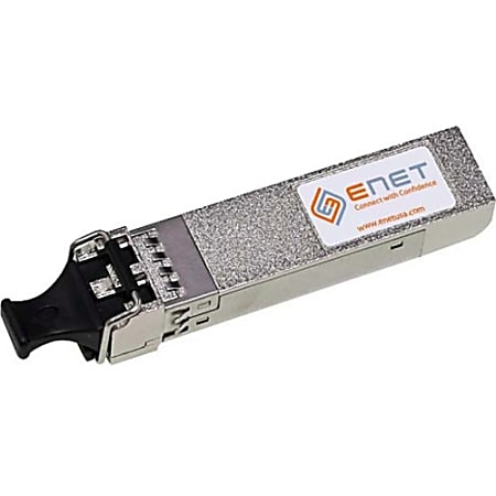 Juniper Compatible SFPP-10GE-SR - Functionally Identical 10GBASE-SR SFP+ 850nm Duplex LC Connector