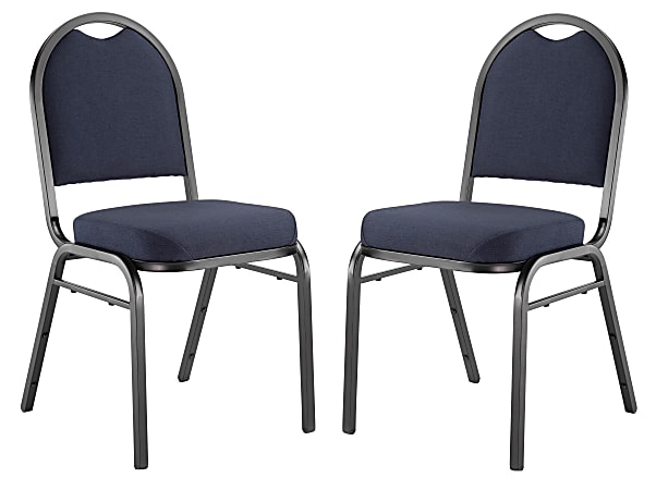 National Public Seating 9200 Series Dome Back Premium Fabric