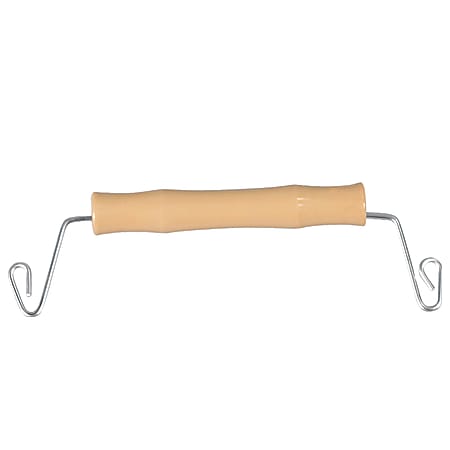 Office Depot® Brand Parcel Handles, Natural, Pack Of 1,000