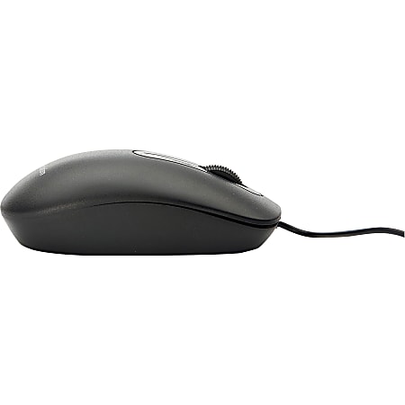 Verbatim Wired Keyboard and Mouse - USB Cable Keyboard - USB Mouse - 1000 dpi - Multimedia Hot Key(s) - Symmetrical - Compatible with Linux, Windows, ChromeOS, Mac, PC, Mac OS Verbatim Wired Keyboard and Mouse - USB Cable Keyboard - USB Mouse - 1000 dpi - Multimedia Hot Key(s) - Symmetrical - Compatible with Linux, Windows, ChromeOS, Mac, PC, Mac OS