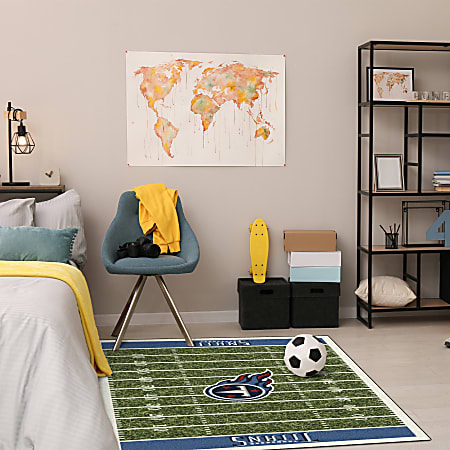 Imperial NFL Homefield Area Rug
