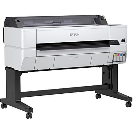 Epson SureColor T5475 - 36" large-format printer - color - ink-jet -  - 2400x 1200 dpi - up to 0.4 min/page (mono)/up to 0.4 min/page (color)