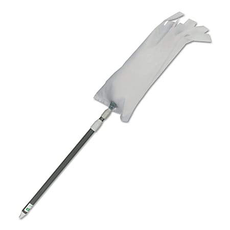 Unger® ProDuster With Sleeve, White