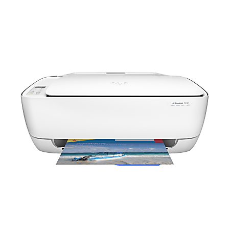 HP DeskJet 3632 Wireless Color Inkjet All-In-One Printer