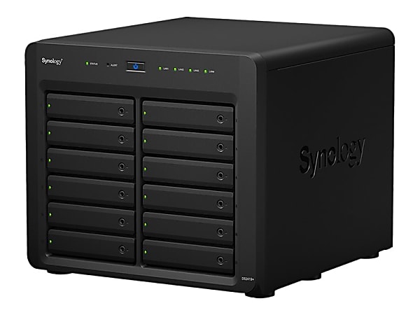 Synology DiskStation DS2419+ - Thumbnail 3