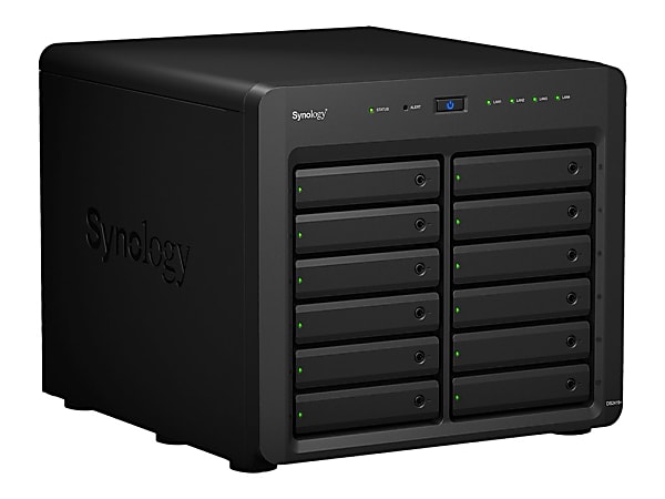 Synology DiskStation DS2419+ - Thumbnail 2