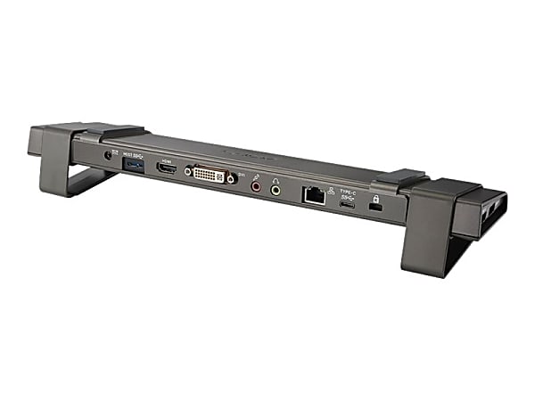 ASUS USB3.0 HZ-3B Docking Station - Docking station - USB - DVI, HDMI - 1GbE - 65 Watt - for ASUS BR1100; 14; 15; E410; P14; P15; P17; VivoBook 17; Vivobook Go 14; VivoBook Pro 15