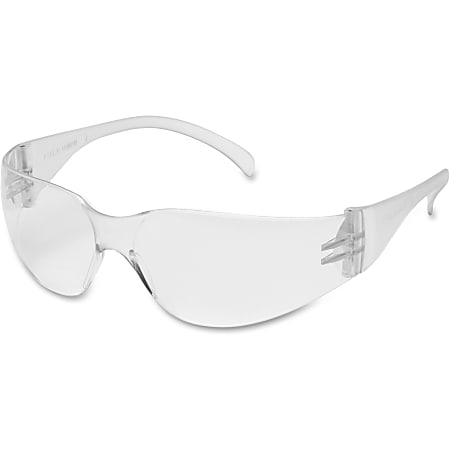 Impact Products Classic 810 Frameless Safety Eyewear - Recommended for: Eye - Lightweight, High Visibility, Comfortable, High Visibility - Impact, Ultraviolet, Fog Protection - 144 / Carton