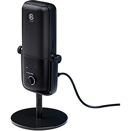 Elgato Wave:3 Wired Electret Microphone - 70 Hz