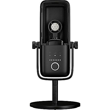 Elgato Wave3 Wired Electret Microphone 70 Hz to 20 kHz