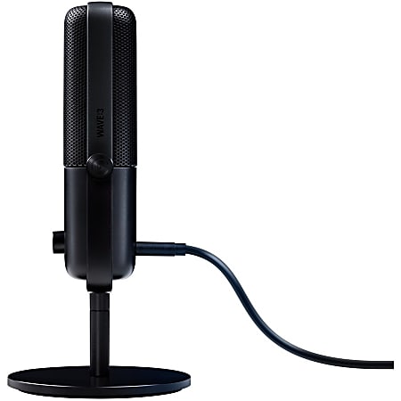Elgato Wave3 Wired Electret Microphone 70 Hz to 20 kHz