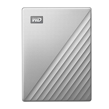 Western Digital My Passport Ultra 2TB Portable External Hard