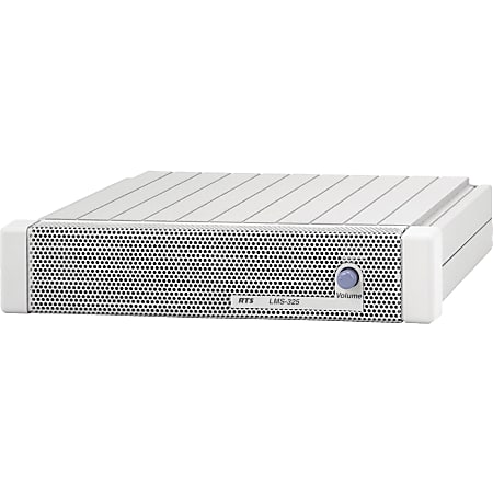 RTS LMS-325 Speaker System - 5 W RMS - Gray - 200 Hz to 10 kHz