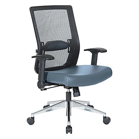 Office Star™ Space Seating 867A Series Ergonomic Matrix