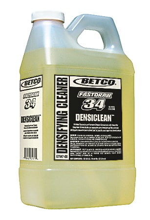 Betco® Matrix™ DensiClean™ Polished Concrete Cleaner, 67.6 Oz Bottle, Case Of 4