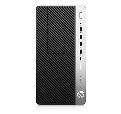 HP EliteDesk 705 G5 SFF Desktop PC AMD Ryzen 5 PRO 8GB