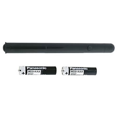 Office Depot® Brand Laser Pointer, 5 1/2" , Black