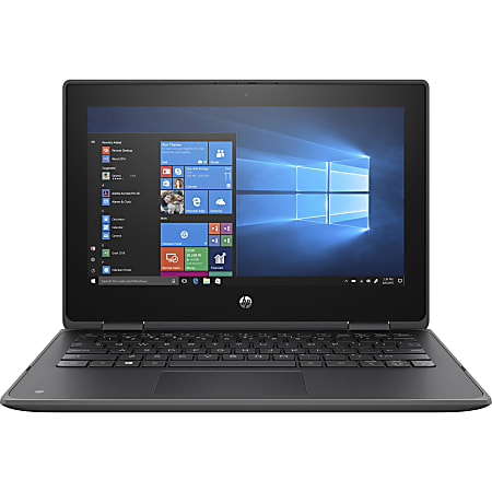 HP ProBook x360 11 G5 EE 11.6 Touchscreen 2 in 1 Notebook HD 1366