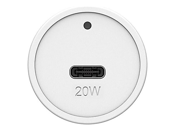 OtterBox - Power adapter kit - (AC power adapter, car power adapter, USB cable) - 20 Watt - 3 A - PD 3.0