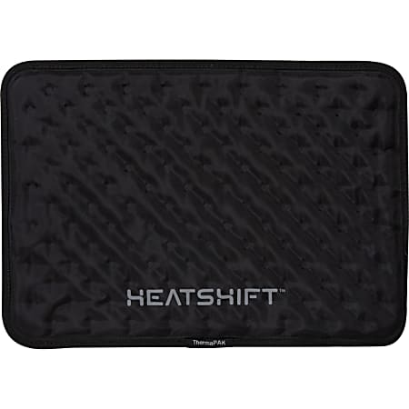 ThermaPAK HeatShift Laptop Cooling Pad, 17", Black