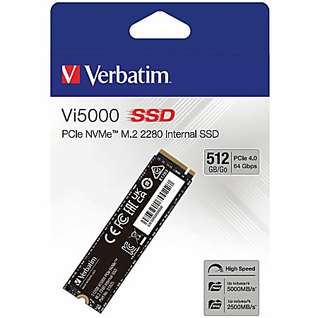 Verbatim 128GB Vi550 SATA III 2.5