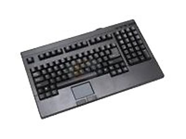 SolidTek KB-730BU - Keyboard - USB - black