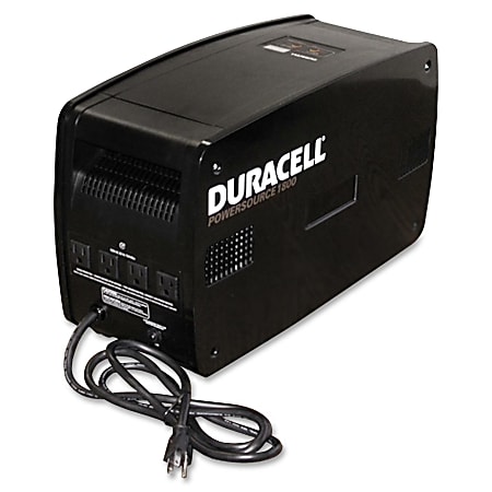 Duracell PowerSource 1800