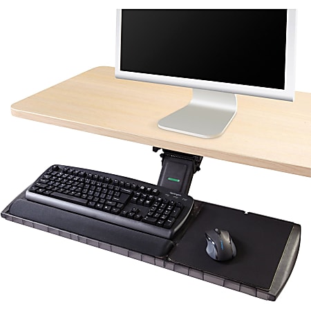 Kensington® Modular Keyboard Platform with SmartFit® System, Graphite