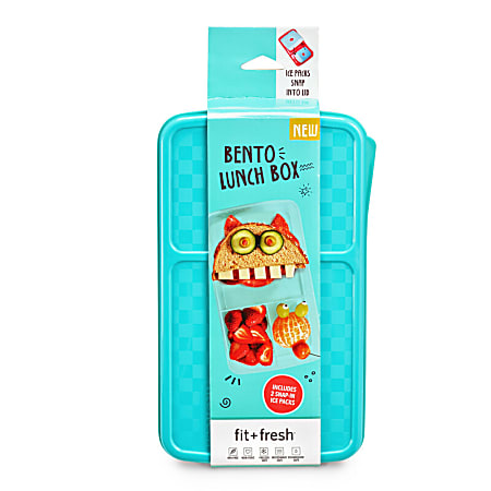 Fit and fresh bento box clearance